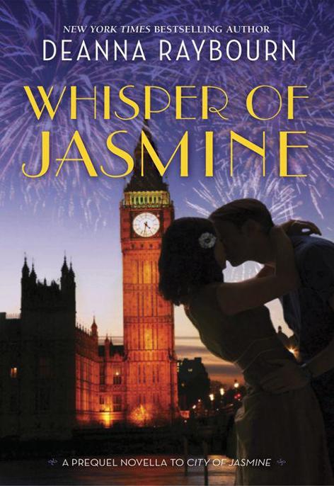 Whisper of Jasmine by Deanna Raybourn