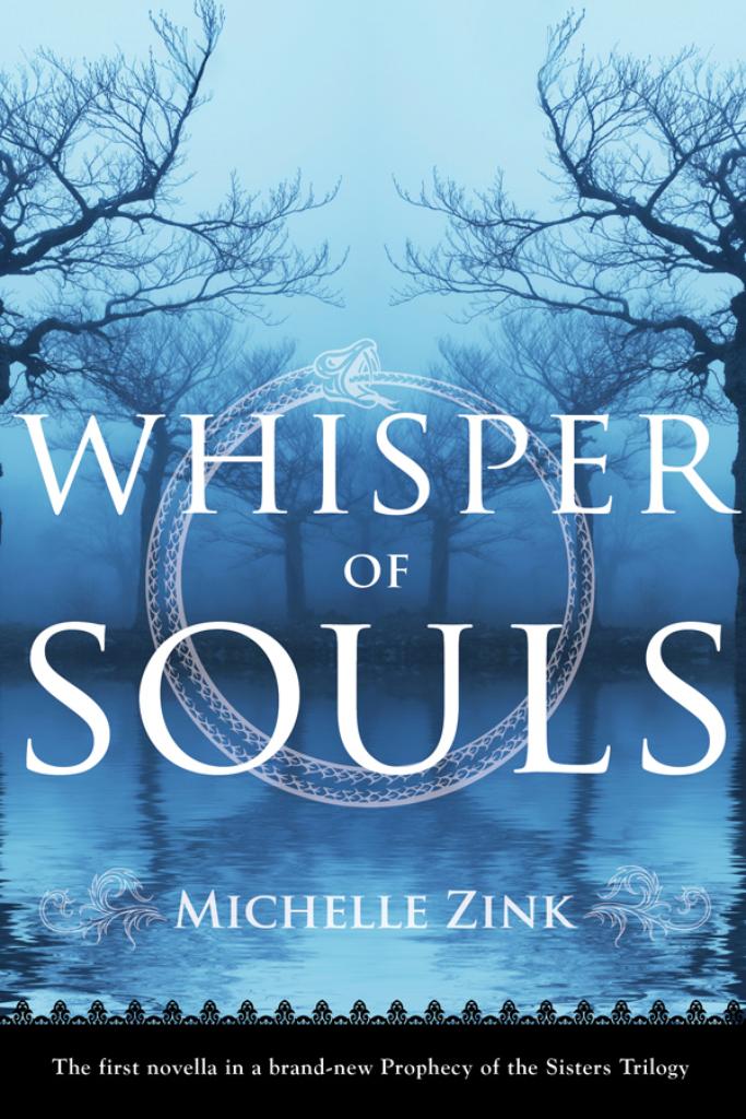 Whisper of Souls: A Prophecy of the Sisters Novella