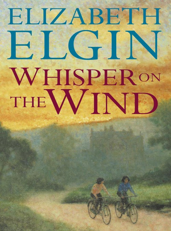 Whisper on the Wind (1992) by Elizabeth Elgin