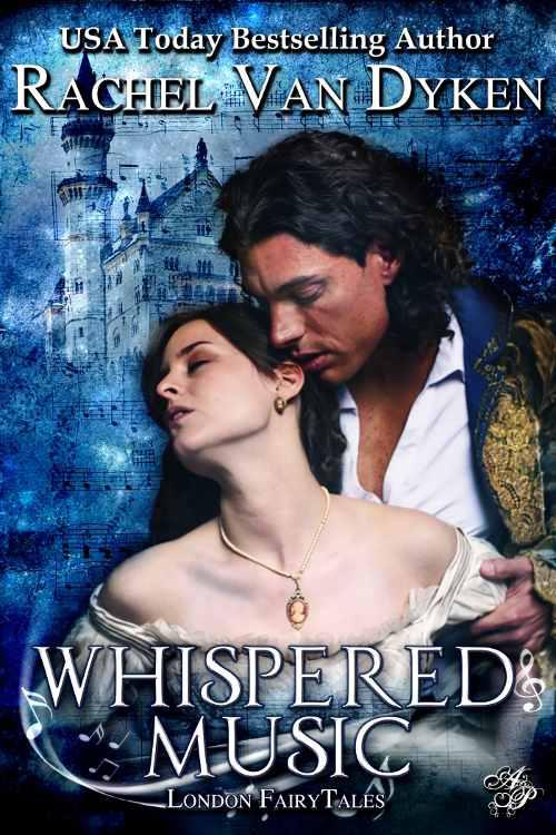 Whispered Music (London Fairy Tales 2)