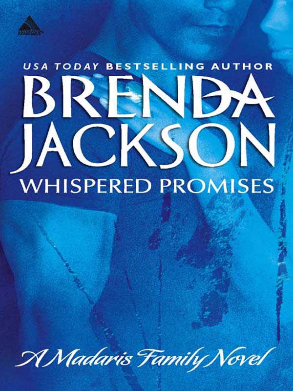 Whispered Promises (2007) by Brenda Jackson