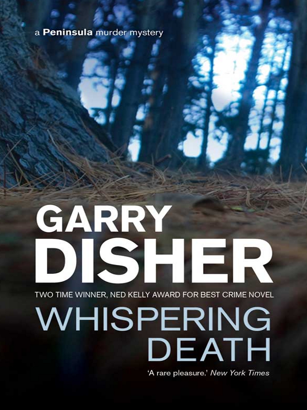 Whispering Death (2011) by Garry Disher