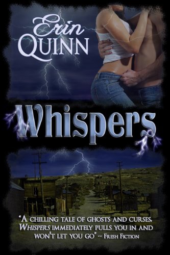 Whispers by Quinn, Erin