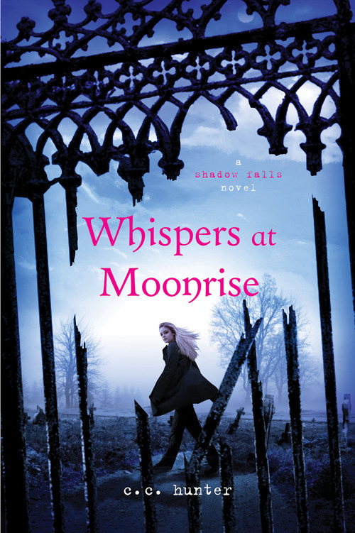 Whispers at Moonrise by C. C. Hunter