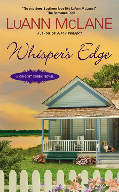 Whisper's Edge by Luann McLane