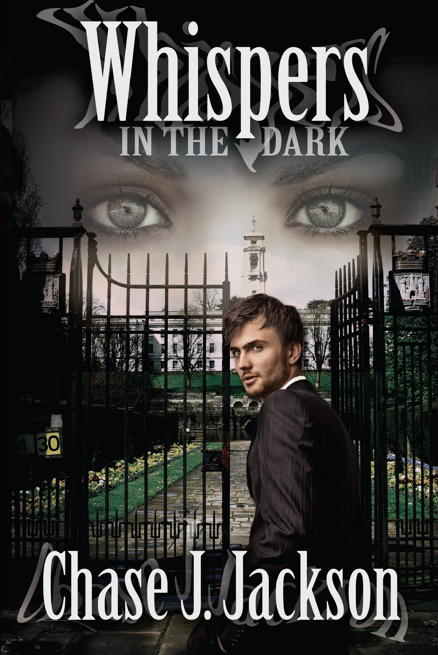 Whispers in the Dark (2015)