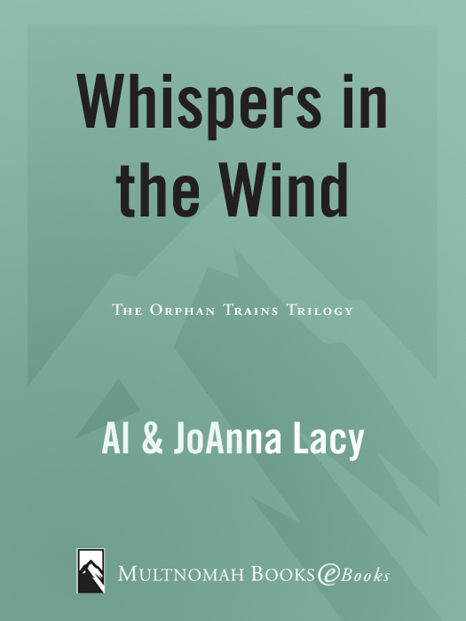 Whispers in the Wind (2010) by Al Lacy