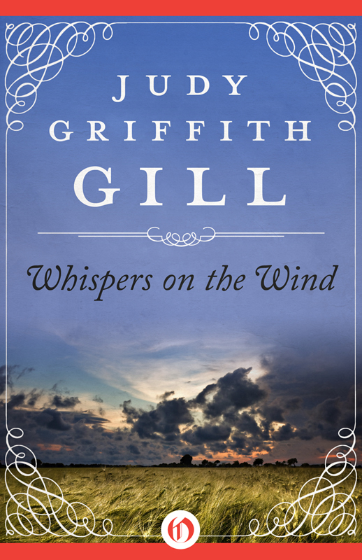 Whispers on the Wind by Judy Griffith Gill