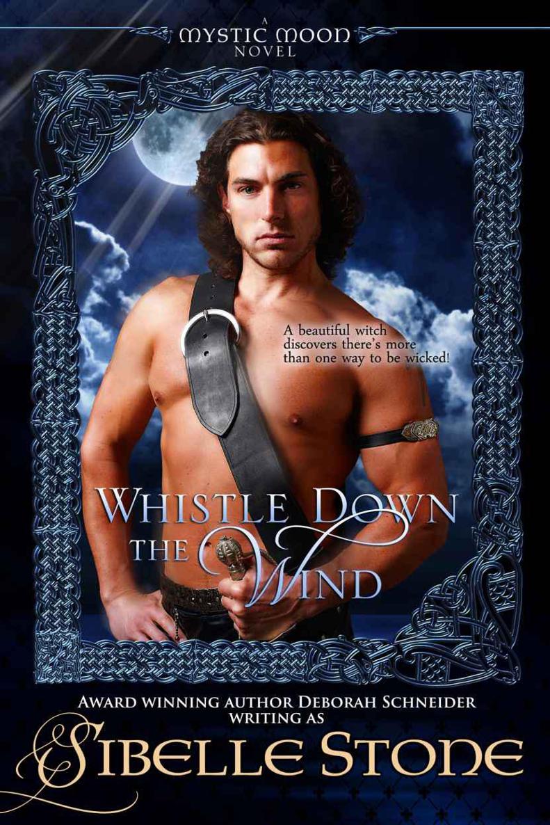 Whistle Down the Wind (Mystic Moon) by Stone, Sibelle