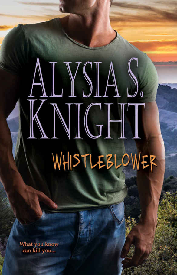 Whistleblower by Alysia S Knight