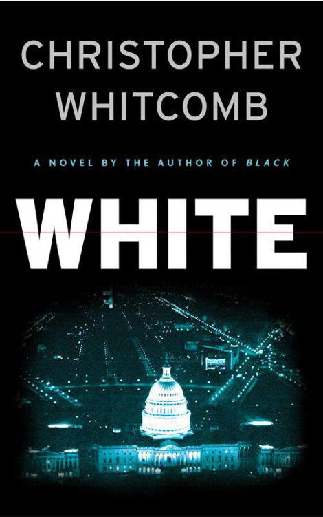 White: A Novel by Christopher Whitcomb