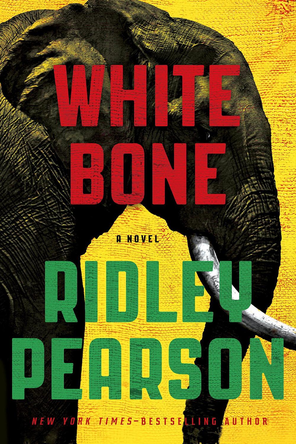 White Bone by Ridley Pearson