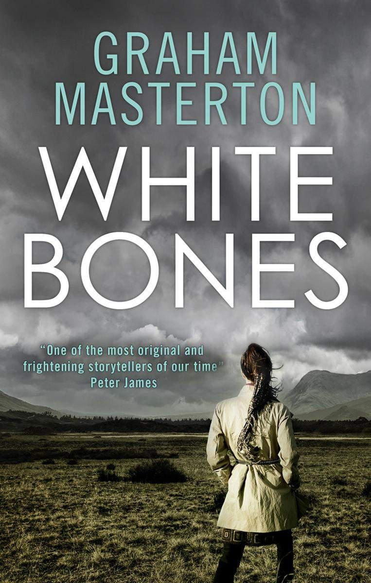 White Bones by Masterton, Graham