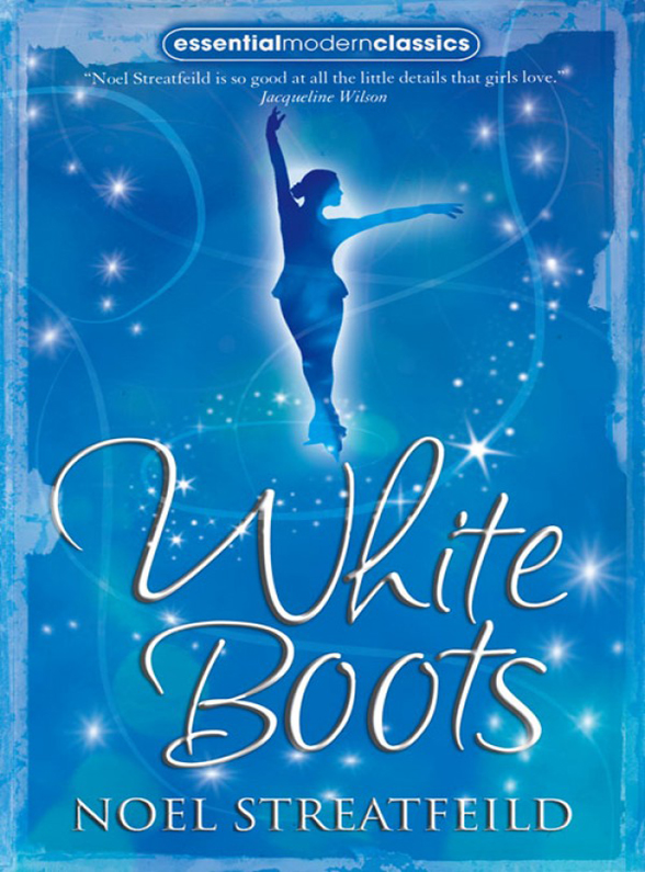 White Boots by Noel Streatfeild