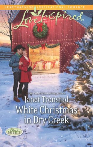 White Christmas in Dry Creek by Janet Tronstad