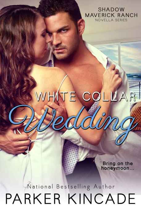 White Collar Wedding by Parker Kincade