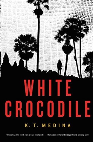 White Crocodile by K.T. Medina