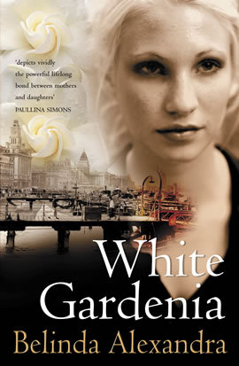 White Gardenia (2002) by Belinda Alexandra