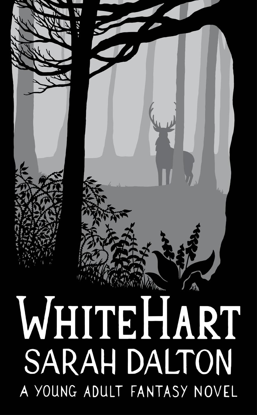 White Hart (2014) by Sarah Dalton