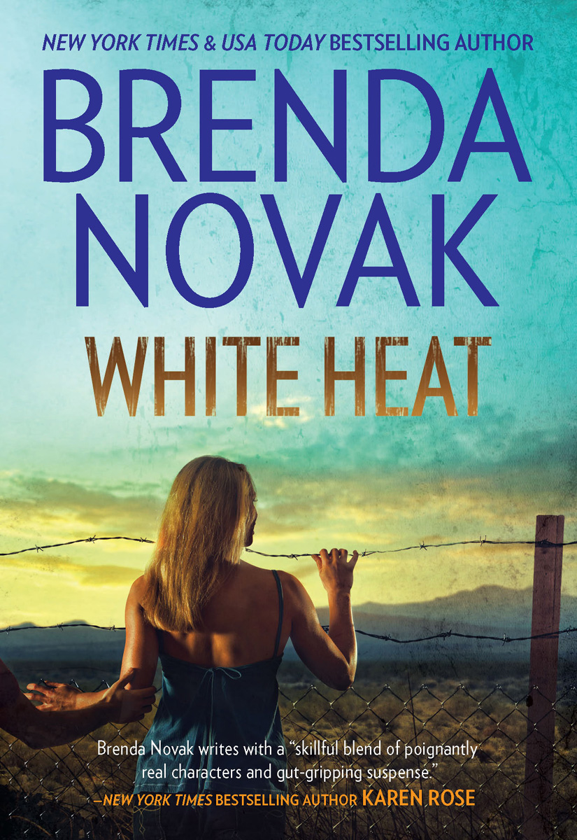 White Heat (2010) by Brenda Novak