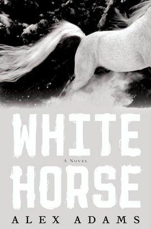 White Horse (2012) by Alex Adams