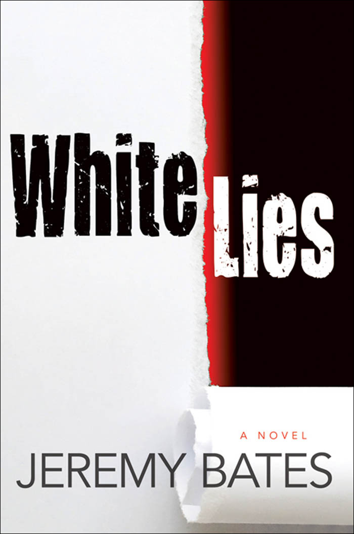 White Lies by Jeremy Bates