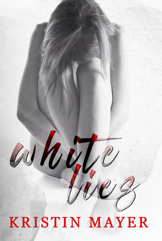 White Lies (A Twisted Fate Series) (Volume 1) by Kristin Mayer