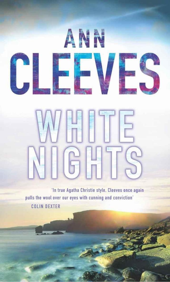 White Nights by Cleeves, Ann