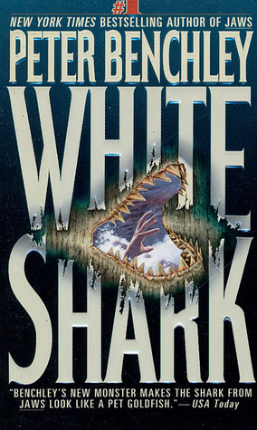 White Shark (1995) by Peter Benchley