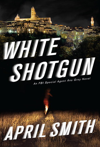 White Shotgun by April Smith