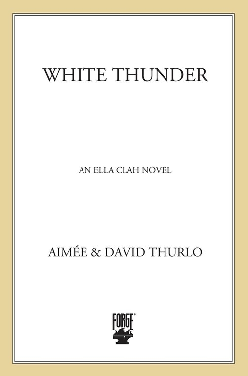 White Thunder (2011) by Thurlo, Aimee