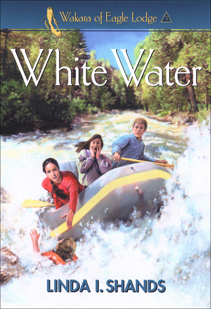 White Water by Linda I. Shands