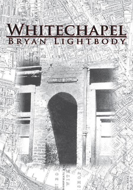 Whitechapel by Bryan Lightbody