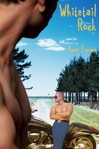 Whitetail Rock (2011) by Anne Tenino