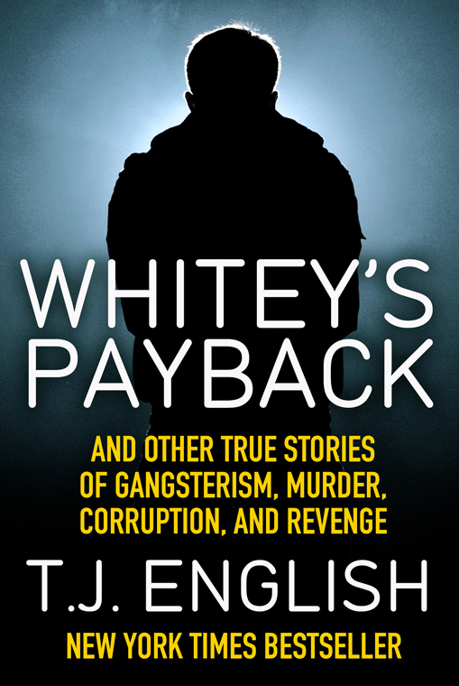 Whitey's Payback by T. J. English