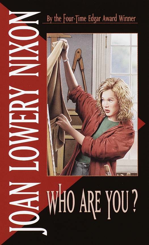 Who Are You? (9780307823533) (2013)