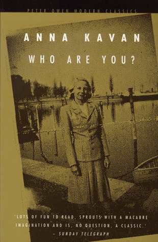 Who Are You? (2001) by Anna Kavan