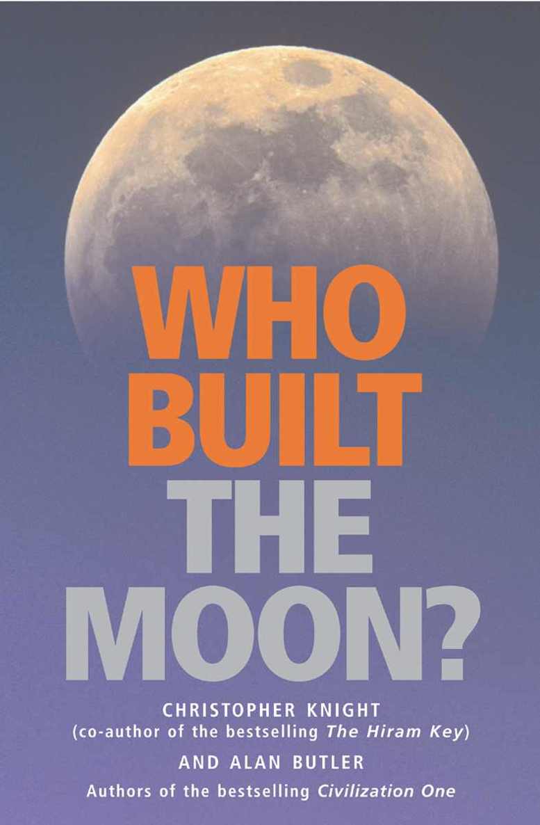 Who Built the Moon? by Knight, Christopher