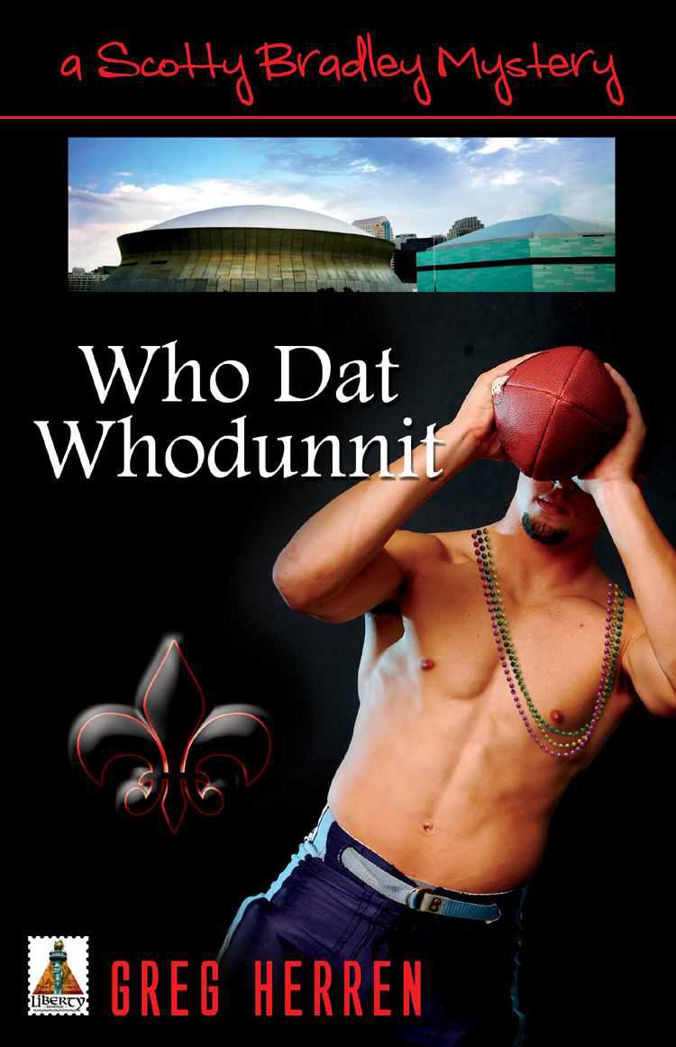 Who Dat Whodunnit (2011)