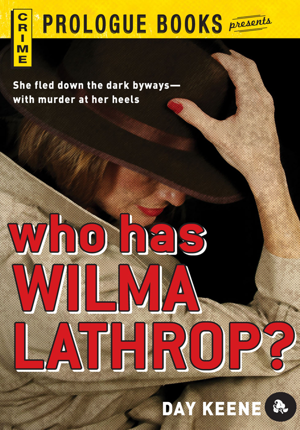 Who Has Wilma Lathrop? (1955)