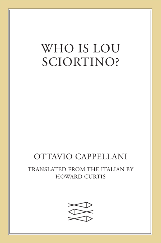 Who is Lou Sciortino?