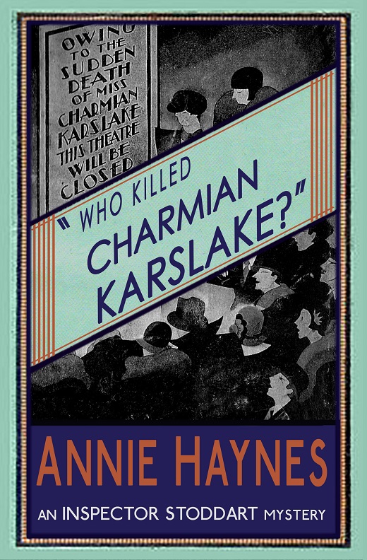 Who Killed Charmian Karslake? (2015)