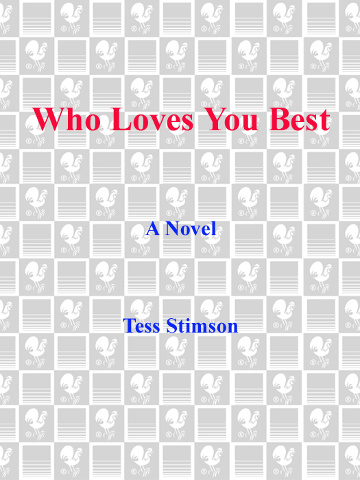 Who Loves You Best (2010) by Tess Stimson