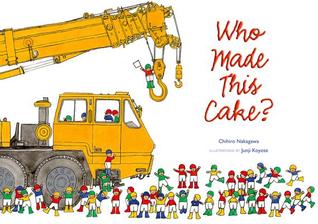 Who Made This Cake? (2008) by Chihiro Nakagawa