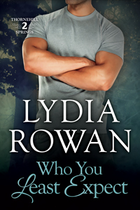 Who You Least Expect by Lydia Rowan