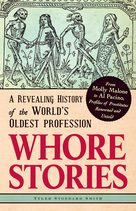 Whore Stories by Tyler Stoddard Smith