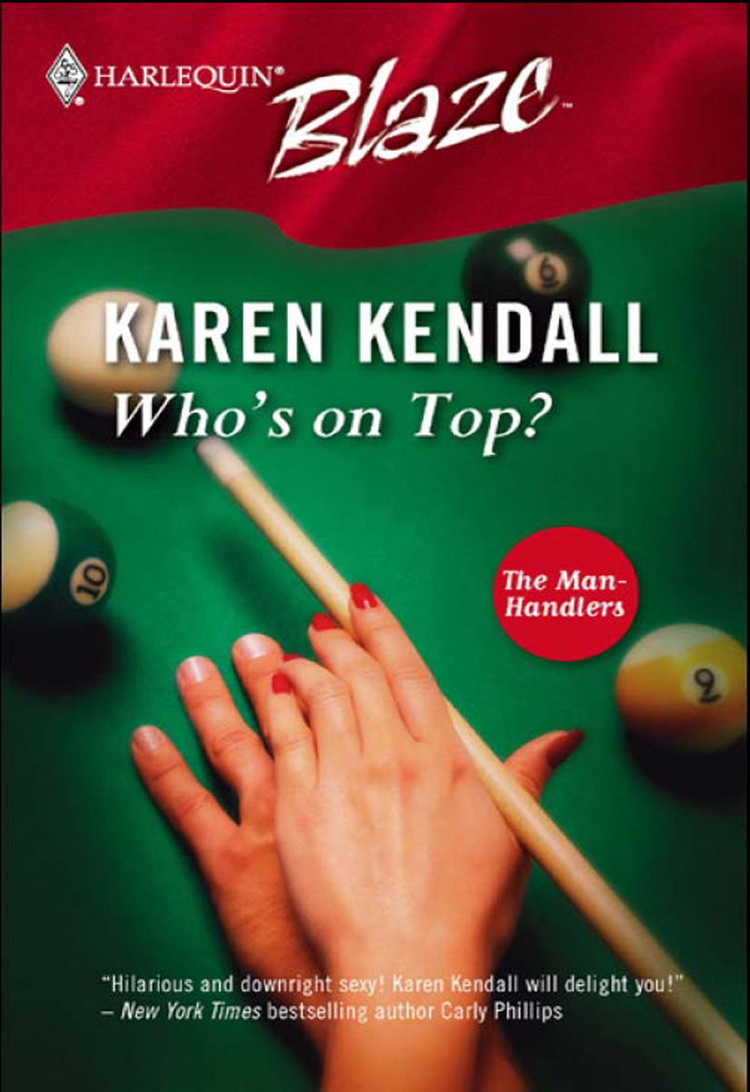 Who's on Top? (2005) by Karen Kendall