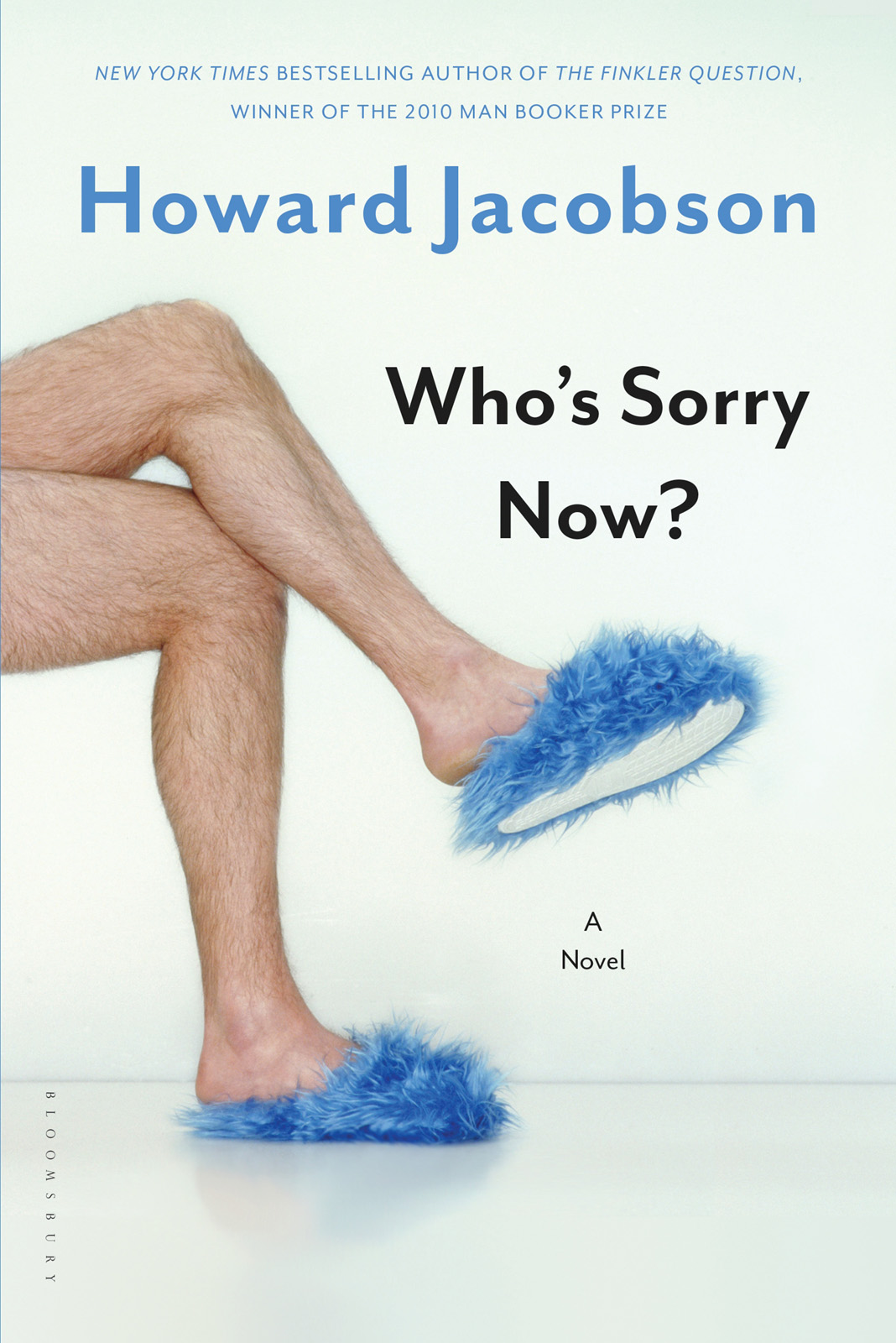 Who's Sorry Now? (2013) by Howard Jacobson