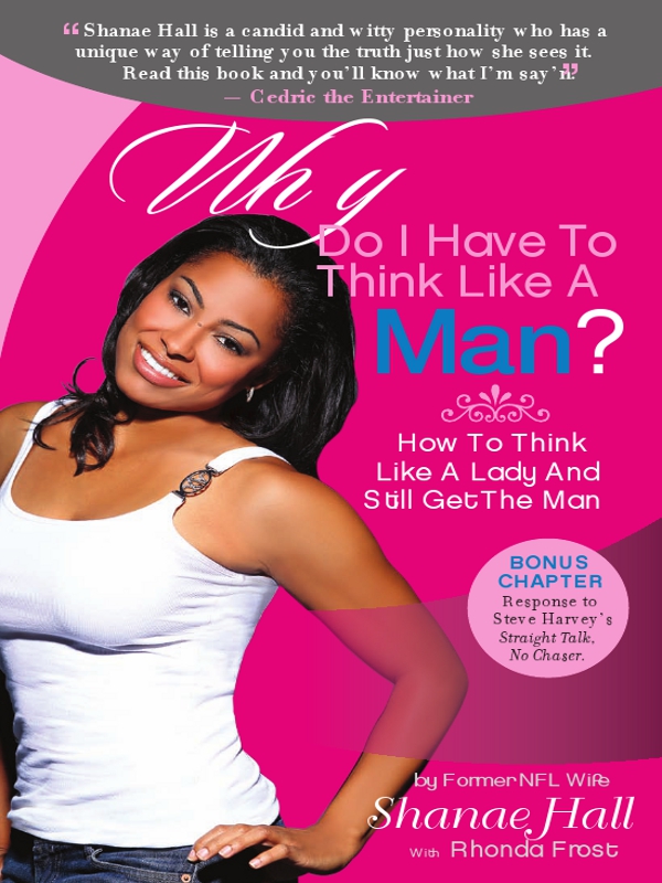 Why Do I Have to Think Like a Man? (2010)