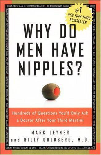 Why Do Men Have Nipples? by Mark Leyner